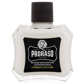 Cypress & Vetyver After Shave Balm - Balzam po holení s cyprom a vetiverom